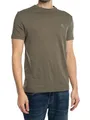 Produktbild: Timberland Herren Dunstan River Crew Schmales T-Shirt, Green, XL