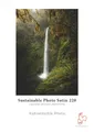 Produktbild: HAHNEMÜHLE 10 641 880 Inkjet Fotopapier Sustainable Photo Satin, A4, 200g/m², 25