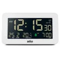 Produktbild: Braun Funkwecker BC10W - Funkwecker - weiß