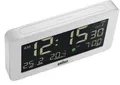Produktbild: Braun Funkwecker Temperaturanzeige Uhren Weiss BC10W