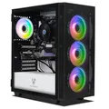 Produktbild: Ankermann Radiant Gaming V3 | AMD Ryzen 5 5500 | Nvidia GeForce RTX 5060 8GB | 16GB RAM | 1TB NVMe SSD | Windows 11 | WLAN | Libre Office