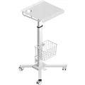 Produktbild: Onkron Nb Acc Mobile Desk Adjustable/White Lmg30-W (LMG30-W)
