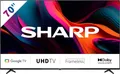 Produktbild: Sharp 4T-C70GLx LED-Fernseher (177 cm/70 Zoll, 4K Ultra HD, Google TV)