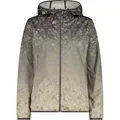 Produktbild: CMP WOMAN JACKET FIX HOOD VANIGLIA-TERRA - 44