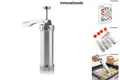 Produktbild: 2 In 1 Plätzchenbackautomat Und Spritzbeutel Prekies InnovaGoods