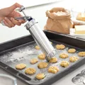 Produktbild: InnovaGoods 2-in-1 Keksmaschine und Spritzbeutel-Dekorierer