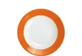 Produktbild: KAHLA Suppenteller Pronto Colore 22 cm, (1 St), Made in Germany