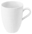 Produktbild: Seltmann Beat Kaffeetasse Tasse Becher Kaffee Porzellan weiß 350 ml