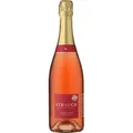 Produktbild: Strauch »Pur« Sparkling Rosé Alkoholfrei – Bio