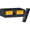 Produktbild: Fosi Audio LC30 VU Verstärker/Boxen Umschalter Orange