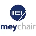 Produktbild: meychair Hocker XXL 10026 A19-TR-KL-XXL Rollen rt