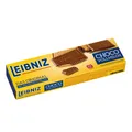 Produktbild: Leibniz Das Original Butterkeks mit knackiger Vollmilchschokolade 125g