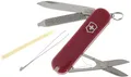 Produktbild: Victorinox CLASSIC 0.6223.B1 Taschenmesser Anzahl Funktionen 7 Rot