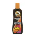 Produktbild: Australian Gold Accelerator Dark Tanning Lotion 250ml Solarium Creme