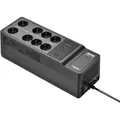 Produktbild: APC Back-UPS, 1050VA, Steckdosenleiste, 8x Schuko, USB