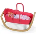 Produktbild: Zapf Creation BABY born 3 in 1 Wiege Pinplay (838075)