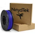 Produktbild: NinjaTek NinjaFlex Filament - 1.75mm - 1 kg - Sapphire Blue (NinjaFlex, 1.75 mm, 1000 g) (3DNF0217510)