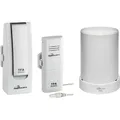 Produktbild: TFA Wetterstation 31.4004.02 WEATHERHUB Starterset, Wlan, mit Außensensor, Regenmesser und 2 Messwerten, App-fähig
