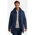 Produktbild: Indicode Kurzmantel Herren INOklaho Mantel Winter Herrenmantel blau S (46)