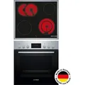 Produktbild: Bosch Einbauherd-Set  MKH 22 SK 0 = HEF113BS1+ NKN64RGA2E + HEZ438201