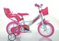 Produktbild: 12 Zoll Unicorn Einhorn Kinderfahrrad Kinderrad Fahrrad Spielrad Kinder- Fahrrad