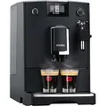 Produktbild: Nivona Kaffeevollautomat NICR 550 Schwarz/Chrom LCD - Schwarz