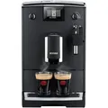 Produktbild: Nivona Kaffeevollautomat NICR 550 Schwarz/Chrom LCD