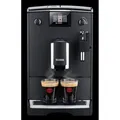 Produktbild: Nivona Kaffeevollautomat CafeRomatica NICR550 Matt Schwarz / Chrom sehr edel NEU