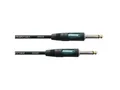 Produktbild: Cordial Instrumentenkabel, 6,3mm Mono Klinke, 1,5m, Neu