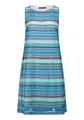 Produktbild: Betty Barclay Damen Etuikleid ohne Arm 48, Blau/Grün