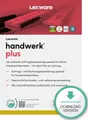 Produktbild: LEXWARE handwerk plus 2026 ESD Download, Jahresversion 365-Tage