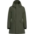 Produktbild: PROTEST PRTLANIAKEA outdoor jacket Thyme 40 - Grün - 40
