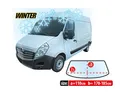 Produktbild: Kegel-Błażusiak Windschutzscheibenabdeckung XXL VAN/BUS Winter 110cm x 170-185cm