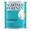 Produktbild: Schöner Wohnen Home Fliesenlack weiß-glänzend 750 ml Fliesenfarbe Fliesenspiegel