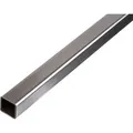 Produktbild: Vierkantrohr Stahl 20 mm x 20 mm x 1000 mm