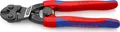 Produktbild: Knipex Kompaktbolzenschneider CoBolt DIN ISO 5743 Mittelschneider mit Öffnungsfeder 2K-Hüllen - 71 12 200 SB