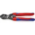 Produktbild: KNIPEX 71 12 200 SB CoBolt® Kompakt-Bolzenschneider mit schlanken Mehrkomponenten-Hüllen schwarz atramentiert 200 mm