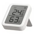 Produktbild: SwitchBot Thermometer & Hygrometer Plus, Bluetooth, weiß