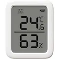 Produktbild: SwitchBot Thermo-Hygrometer Meter Plus, digital, von -20 bis 80°C, innen, WLAN, App-fähig