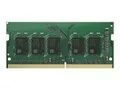 Produktbild: Synology DDR4 - Modul - 8 GB - SO DIMM 260-PIN (D4ES03-8G)