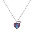 Produktbild: Disney Lilo & Stitch 2pcs BFF Necklace Set, Zinc, Zinc