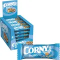 Produktbild: Corny Müsliriegel Milch Classic, je 40g, 24 Riegel