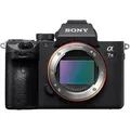 Produktbild: Sony Alpha ILCE-7 III (ILCE7M3) Gehäuse