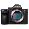 Produktbild: Sony Alpha 7 Mark III Body - Schwarz