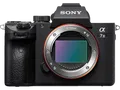 Produktbild: SONY Alpha 7 M3 Body (ILCE-7M3) Systemkamera , 7,6 cm Display Touchscreen, WLAN