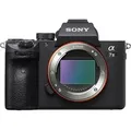 Produktbild: Sony Alpha 7  III Gehäuse
