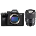 Produktbild: Sony Alpha ILCE-7 IV + Sigma 50mm f1,4 DG DN (A)
