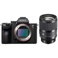 Produktbild: Sony Alpha ILCE-7 III + Sigma 50mm f1,4 DG DN (A)