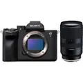 Produktbild: Sony Alpha ILCE-7 IV (ILCE7M4) + Tamron 28-75mm | nach 150 EUR Tamron Sofortrabatt-Aktion