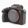 Produktbild: Sony Alpha 7 III Gehäuse Gebrauchtware | Leichte Gebrauchsspuren | 12 Monate Garantie | ✔️ 10% Rabatt